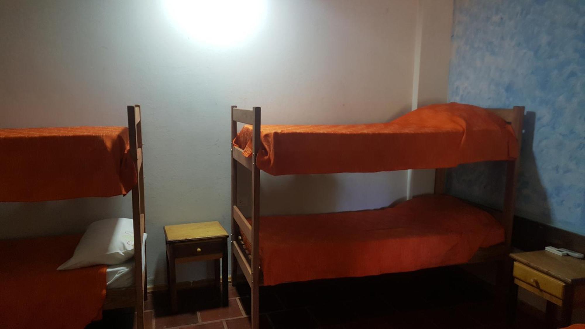 Hotel Y Residencial Amigos Puerto Iguazú Kültér fotó