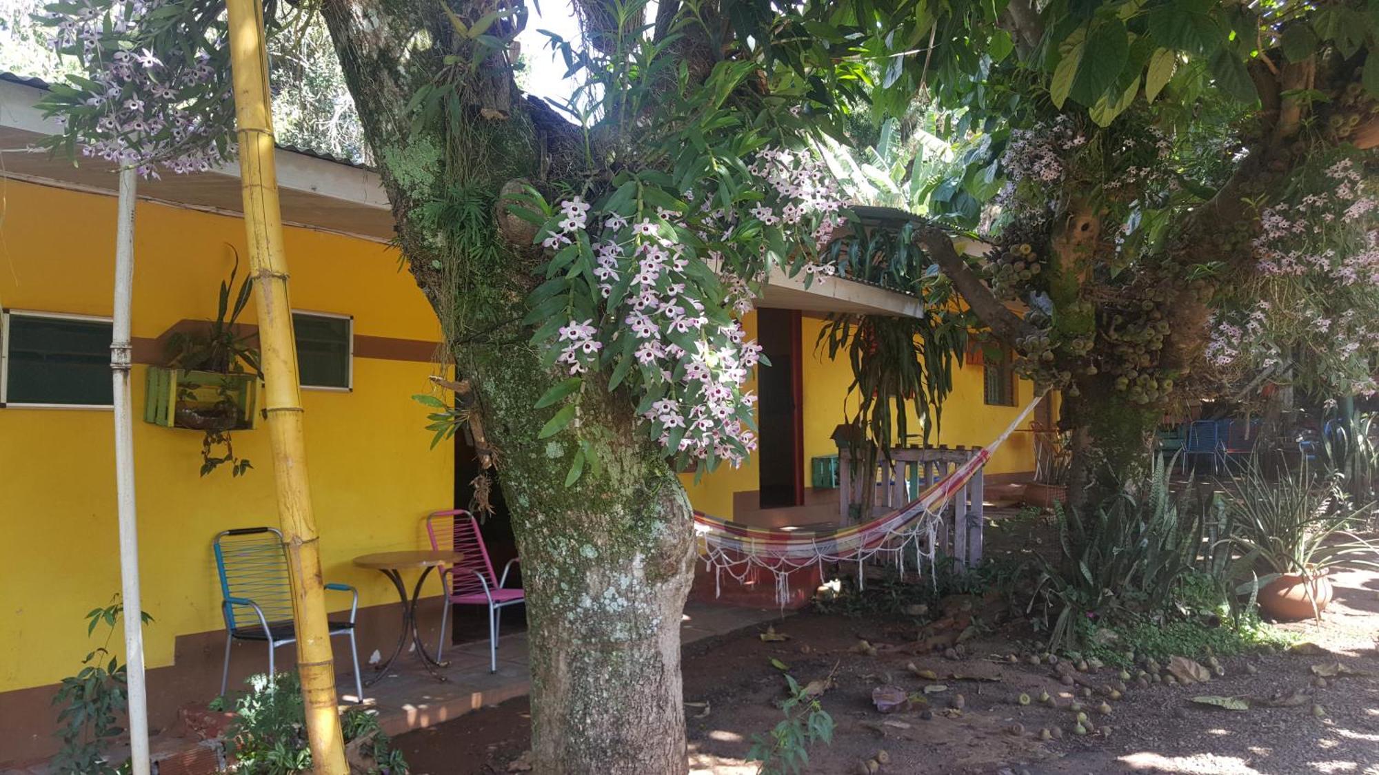 Hotel Y Residencial Amigos Puerto Iguazú Kültér fotó