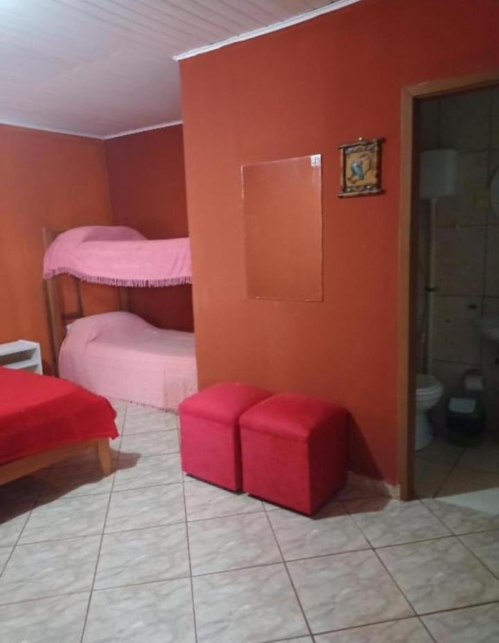 Hotel Y Residencial Amigos Puerto Iguazú Kültér fotó