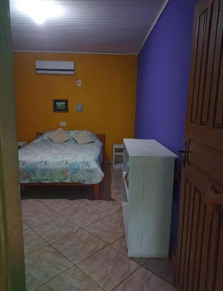 Hotel Y Residencial Amigos Puerto Iguazú Kültér fotó