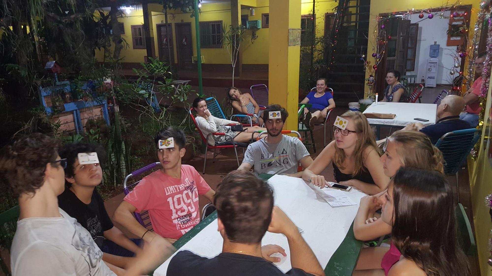 Hotel Y Residencial Amigos Puerto Iguazú Kültér fotó