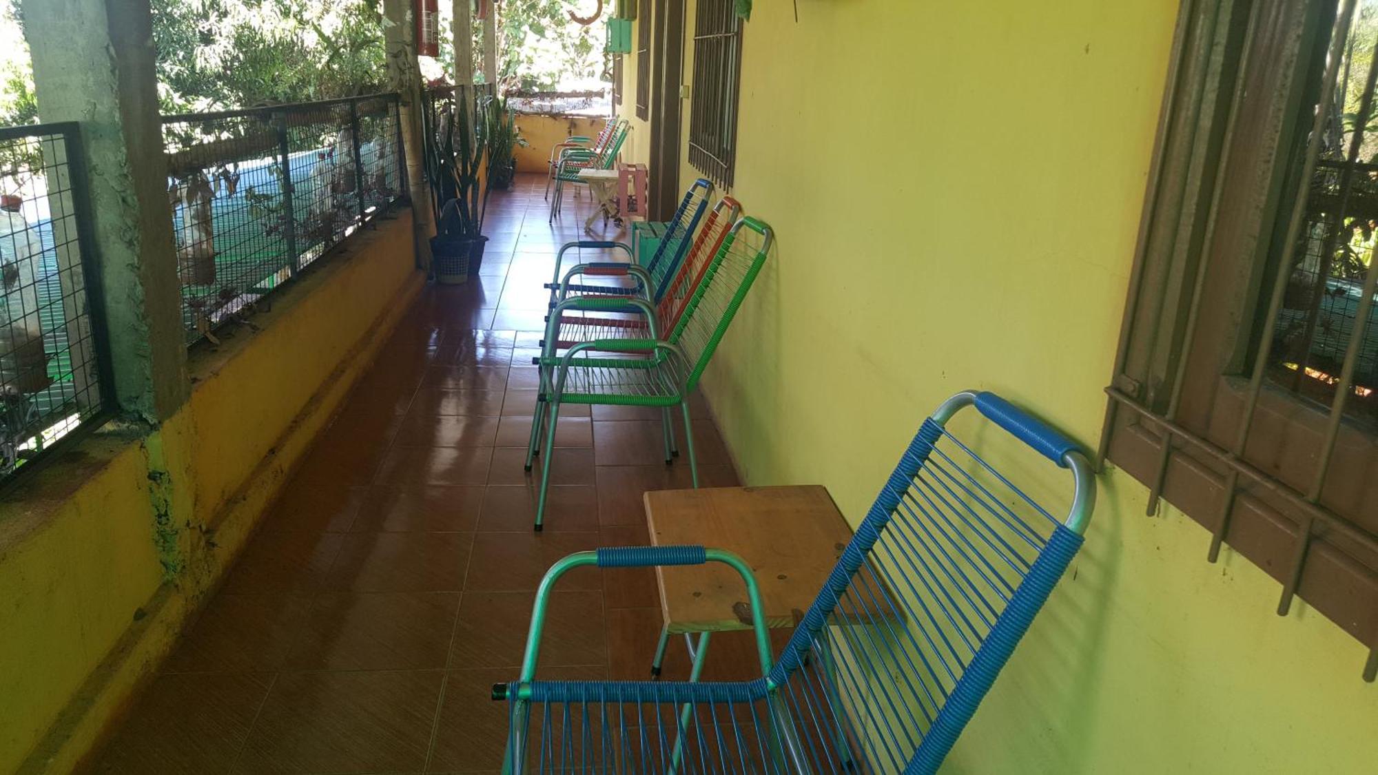 Hotel Y Residencial Amigos Puerto Iguazú Kültér fotó