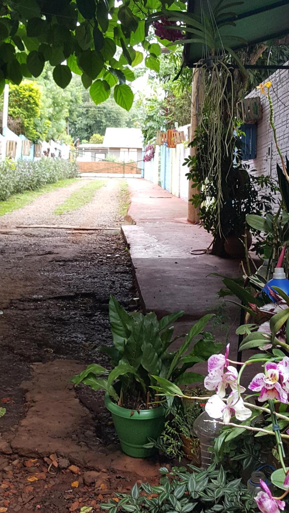 Hotel Y Residencial Amigos Puerto Iguazú Kültér fotó