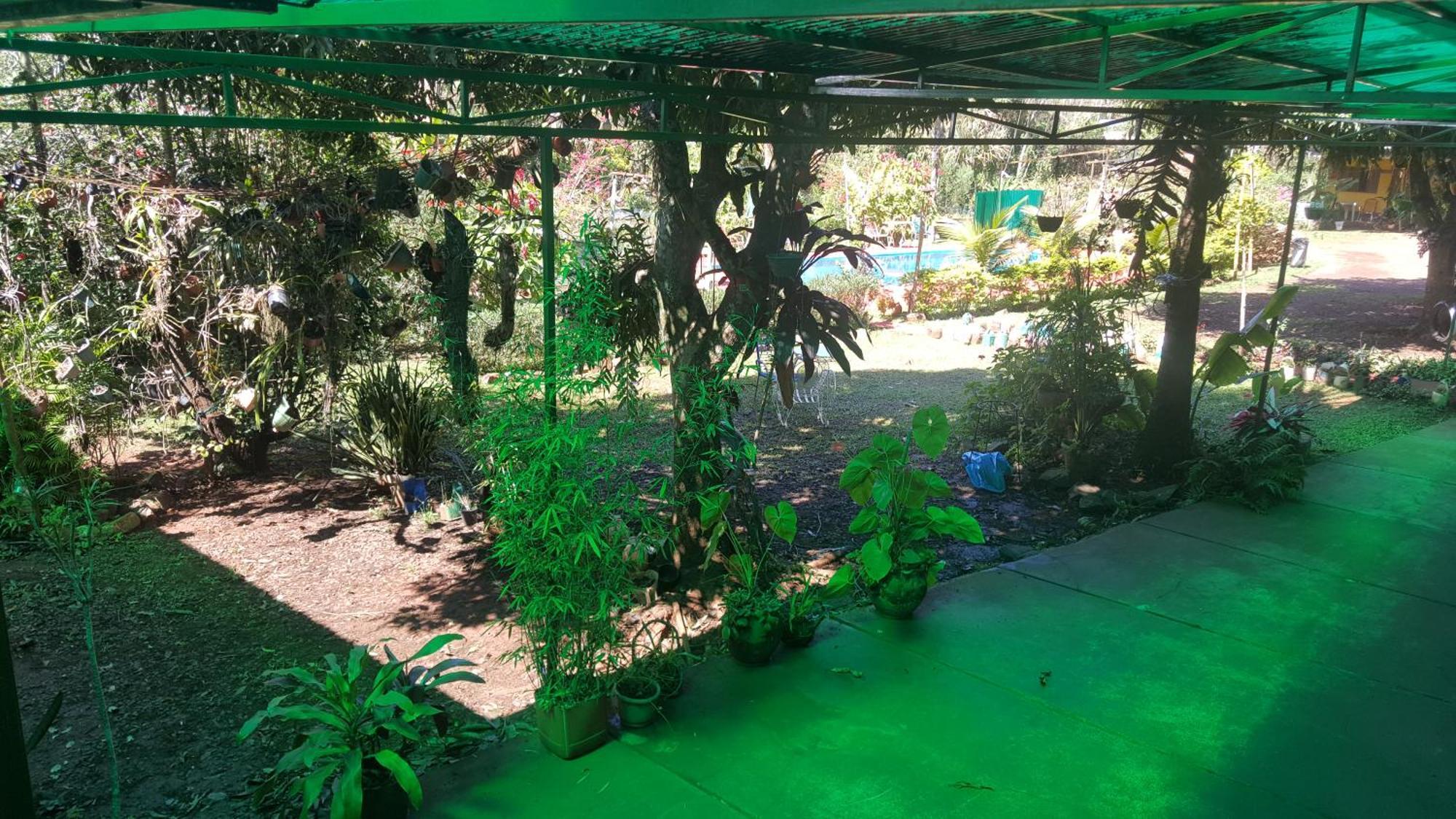 Hotel Y Residencial Amigos Puerto Iguazú Kültér fotó