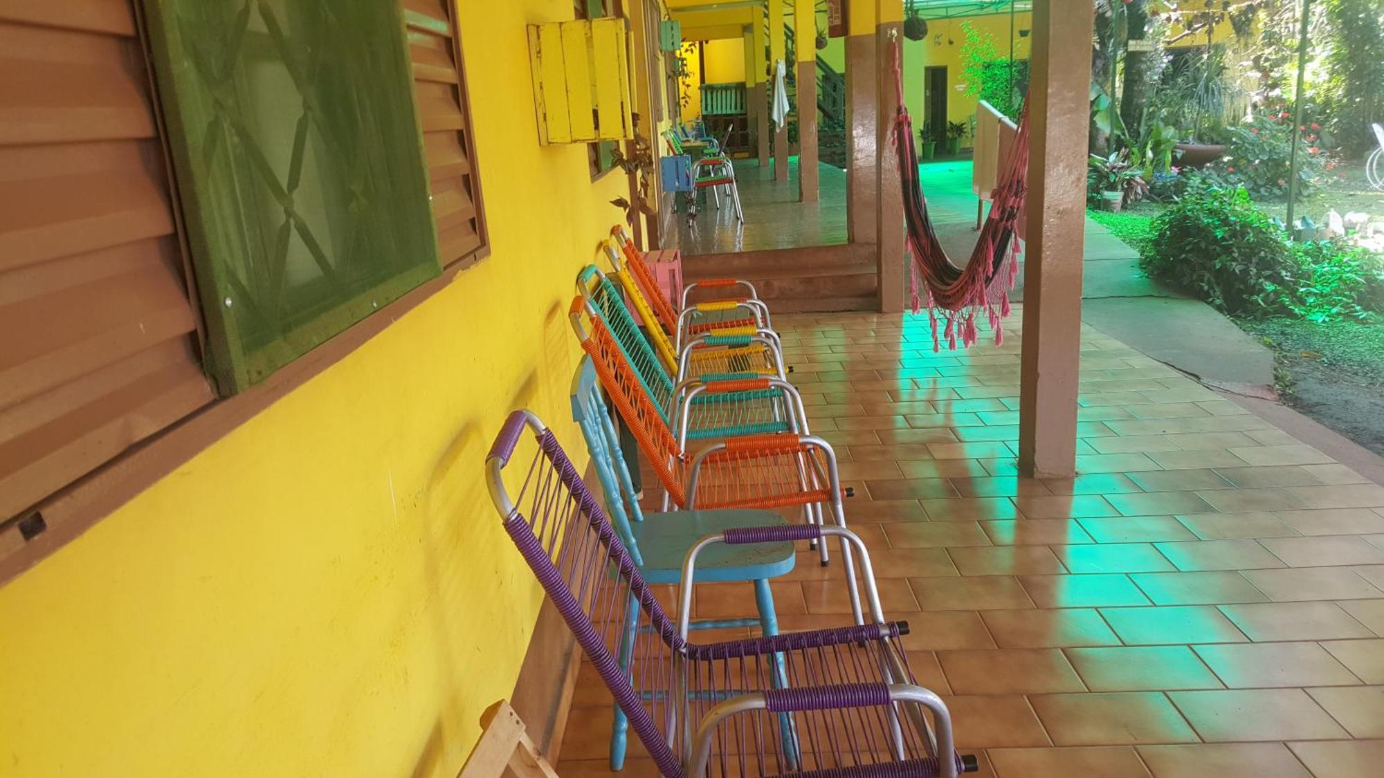 Hotel Y Residencial Amigos Puerto Iguazú Kültér fotó