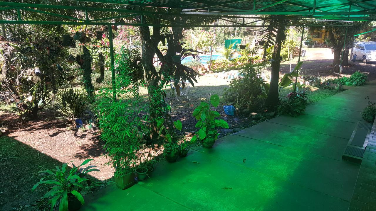 Hotel Y Residencial Amigos Puerto Iguazú Kültér fotó