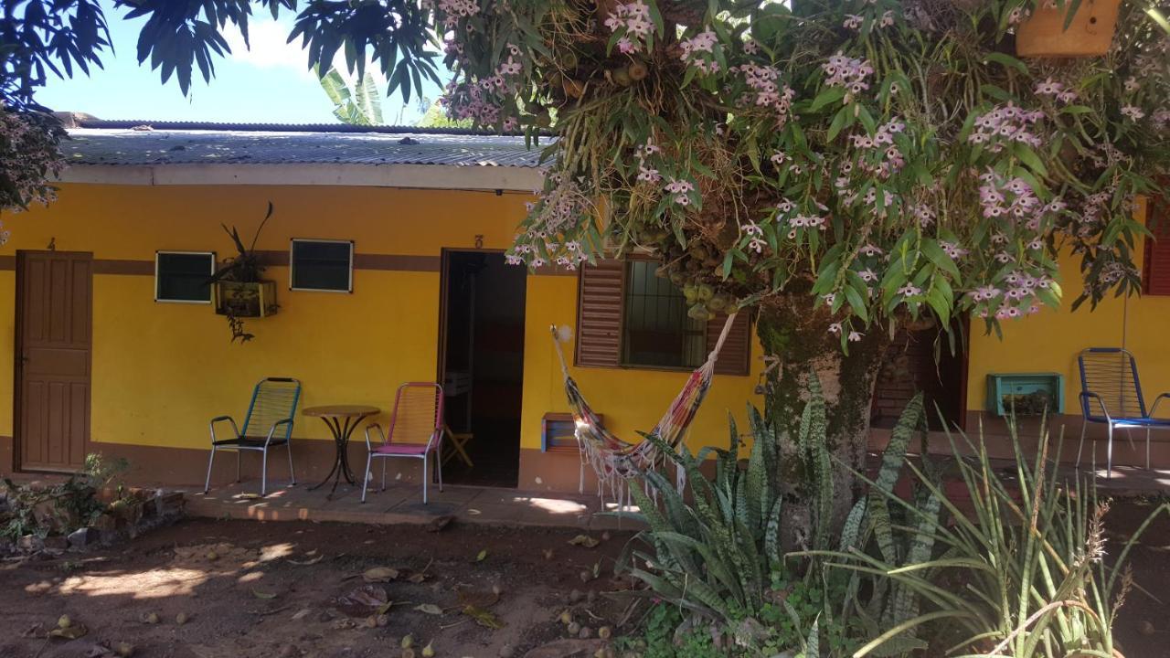 Hotel Y Residencial Amigos Puerto Iguazú Kültér fotó