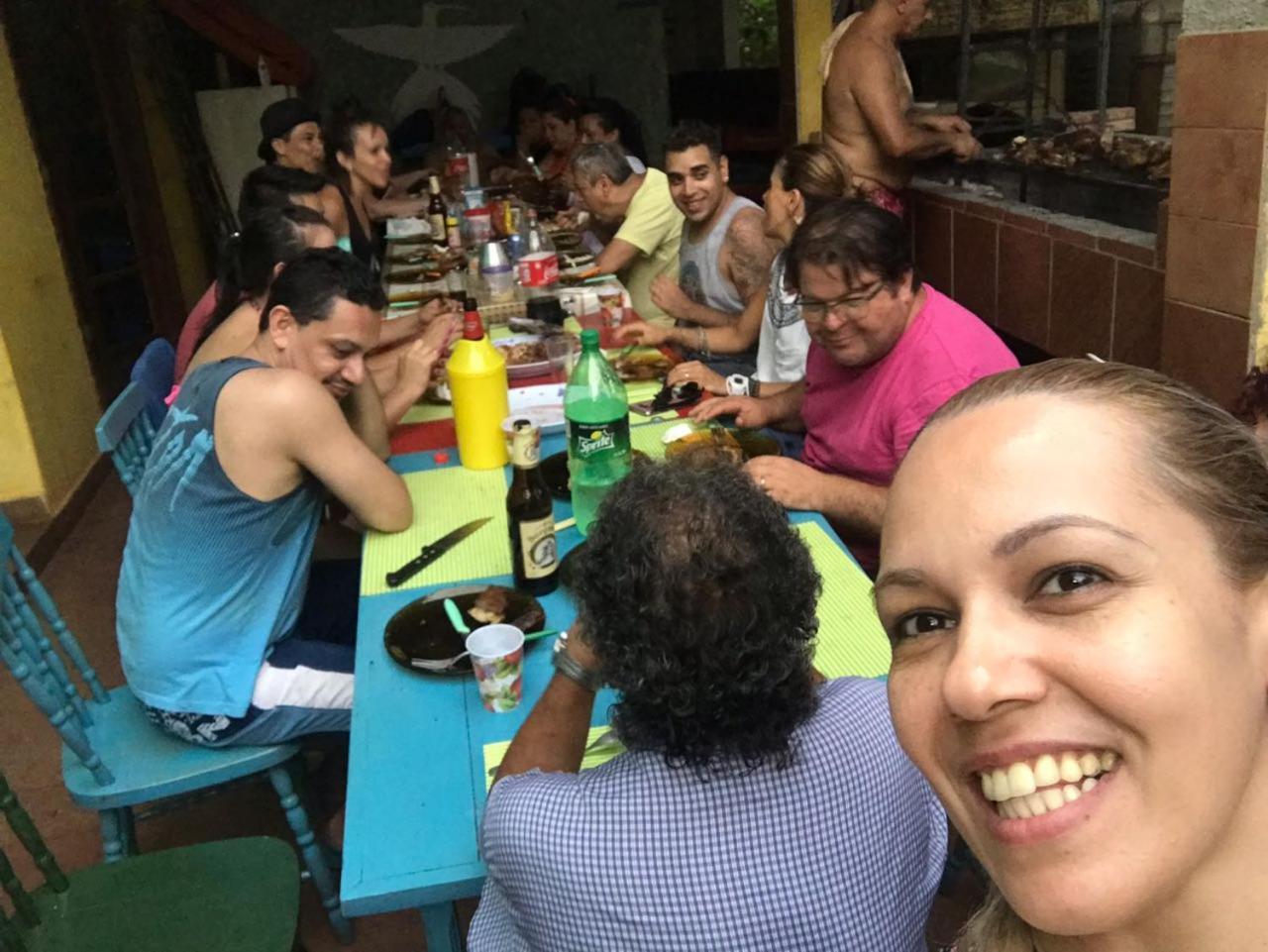 Hotel Y Residencial Amigos Puerto Iguazú Kültér fotó